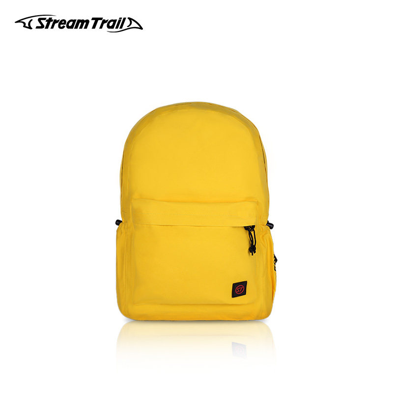 StreamTrail男女双肩包超轻薄背包运动登山包篮球大容量
