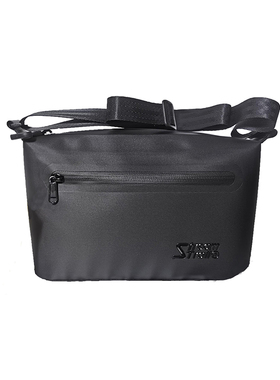 streamtrail防水单肩包男女户外运动斜跨包旅行包4级防水