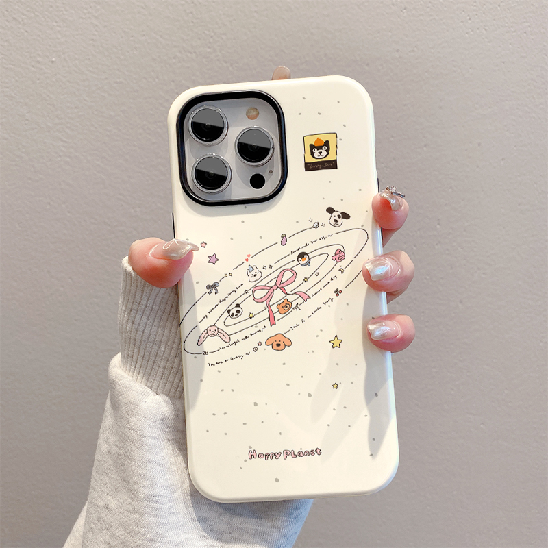 jellycat宇宙海盗手机壳ins小众