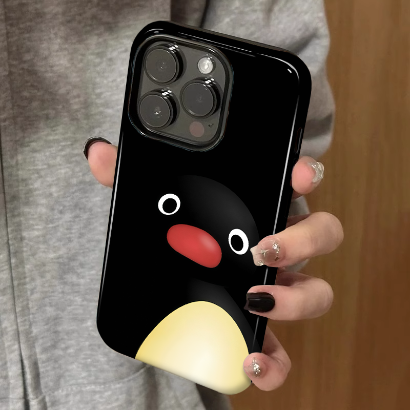 高级感图案全包手机壳不褪色