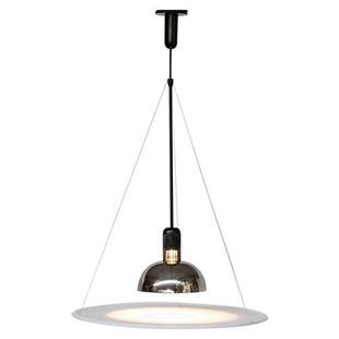 意大利设计师餐厅小吊灯后现代卧室飞碟个性 客厅吧台极简餐桌吊灯