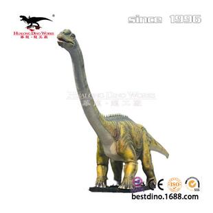 六一儿童益智科普仿真恐龙玩具模型公园景区热销摆件大型制作工厂