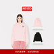 KENZO 女士BOKE海棠花休闲连帽卫衣新年