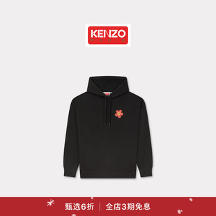 女士宽松版 KENZO 2025秋冬系列 首降 型卫衣圣诞 新品