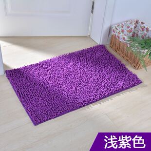 Plush Bathroom Rug Bath Mat Floor Rugs for Tub Shower Carpet