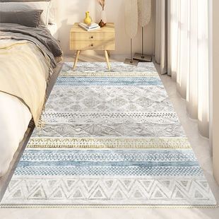 Carpet Living Room Warm Floor Rugs fluffy Mats Kids Room Rug