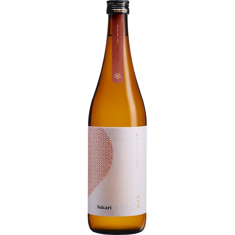 日本纯米酒720ml高颜值