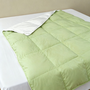 水鹿白鹅绒春秋羽绒被-小蓬蓬（春秋被/夏被）