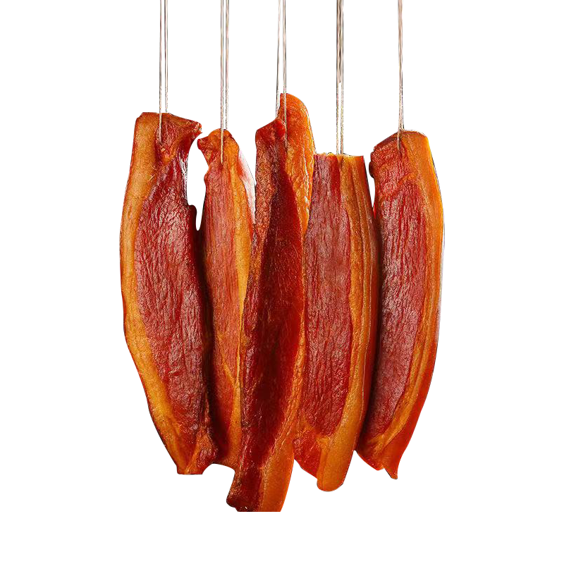 腊肉腊肠湖南特产农家自制烟熏肉