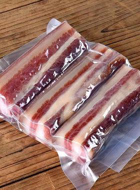 五花肉腌笃鲜正宗风干腊肉农家自制风干腊肉腌肉非烟熏咸肉