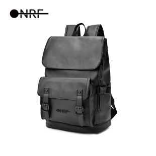 onrf大容量学生书包男士 商务通勤双肩包16寸电脑包高级感潮牌背包