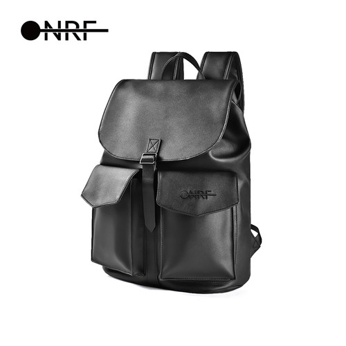 onrf通勤双肩包学生书包