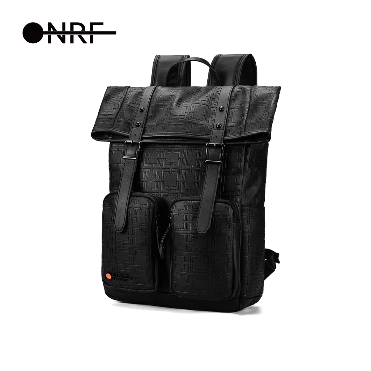 ONRF双肩包休闲旅游背包通勤包