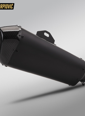 G310RR RS660 800NK 赛921 S1000RR 502C摩托机车通用排气管T155