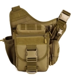 Тактическая сумка на одно плечо подходит для мужчин и женщин, универсальная камера, сумка для фотоаппарата