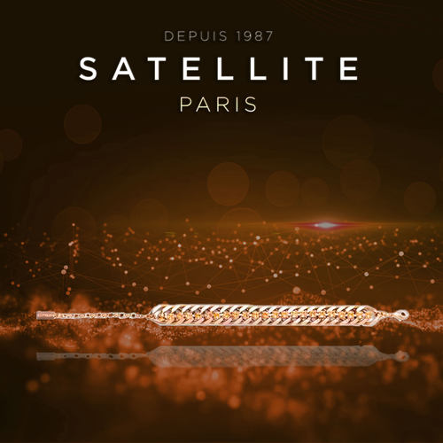 手链satellite欧美复古风女