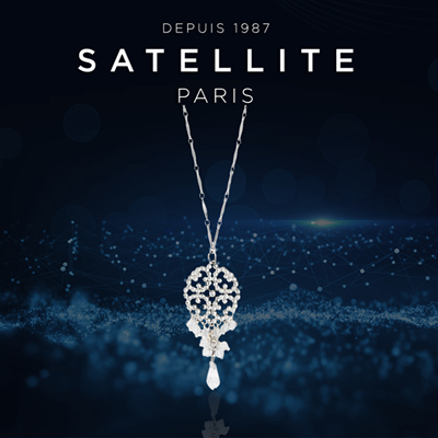 法国轻奢小众复古流苏锁骨链女