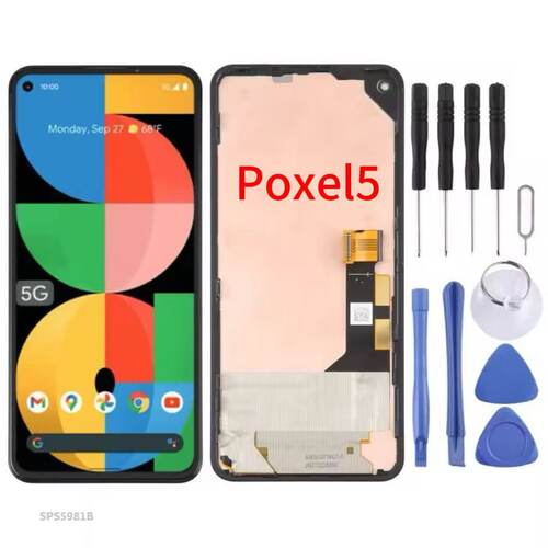 适用于谷歌GooglePixel5A屏幕