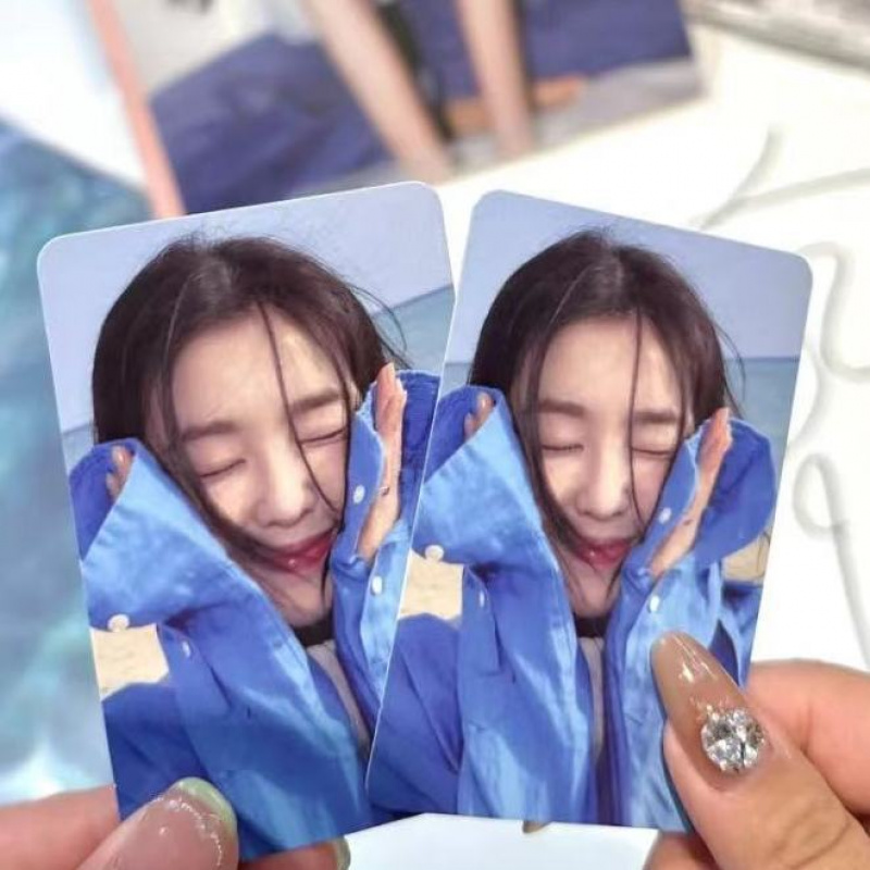 新款裴珠泫小卡裴珠泫摄影展小卡