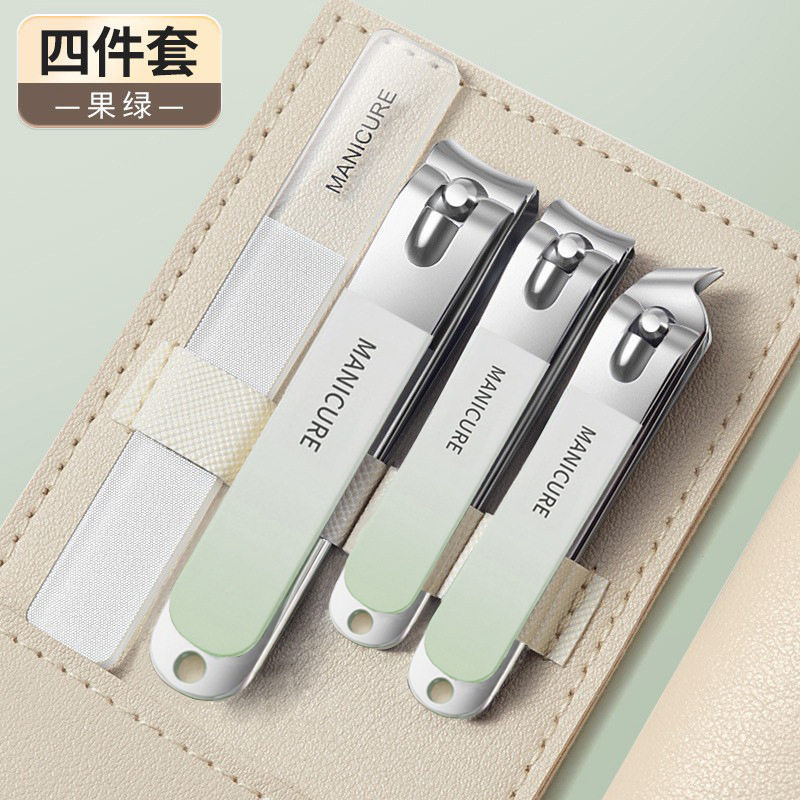 德国工艺美甲工具大号四件套