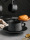 Кофейная чашка Bogong coffee cup набор чашек и блюдцев высокого класса, изысканная легкая роскошная керамическая чашка, молочная чашка, подстаканник для послеобеденного чая, хранение mini 3