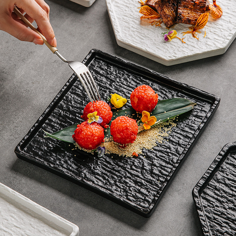 日式寿司盘烧鸟盘日式商用