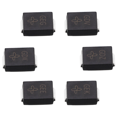 贴片TVS管SMCJ9.0A/10A/11A/12A