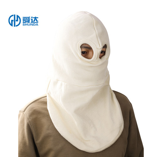 防火头罩阻燃头罩耐高温头套