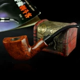 Мужской импортный мундштук ручной работы, аксессуары, комплект, 9мм