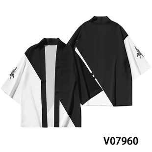 尼尔机械纪元 衣服春夏男女动漫痛衣 羽织衣服周边和服男女二次元