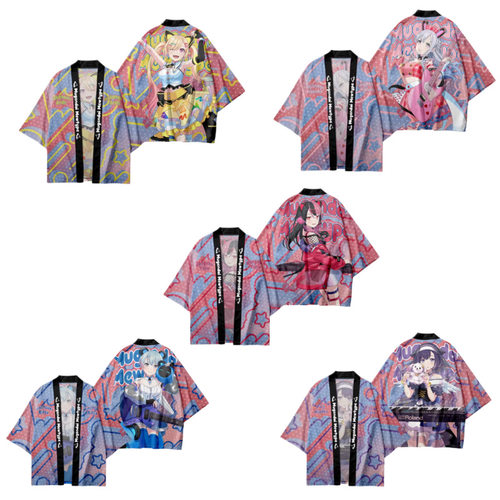 BanG Dream梦限大MewType 阿拉蕾 千石由乃羽织法披痛衣周边衣服