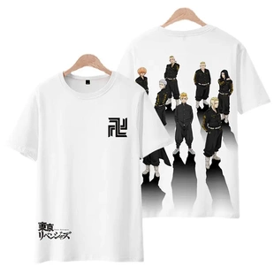 动漫东京卍复仇者不良少年衣服总长佐野万次郎龙坚二次元 男女痛衣