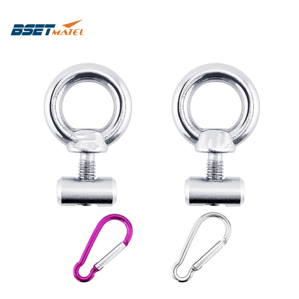 BSETMATEL不锈钢螺丝螺母滑轨