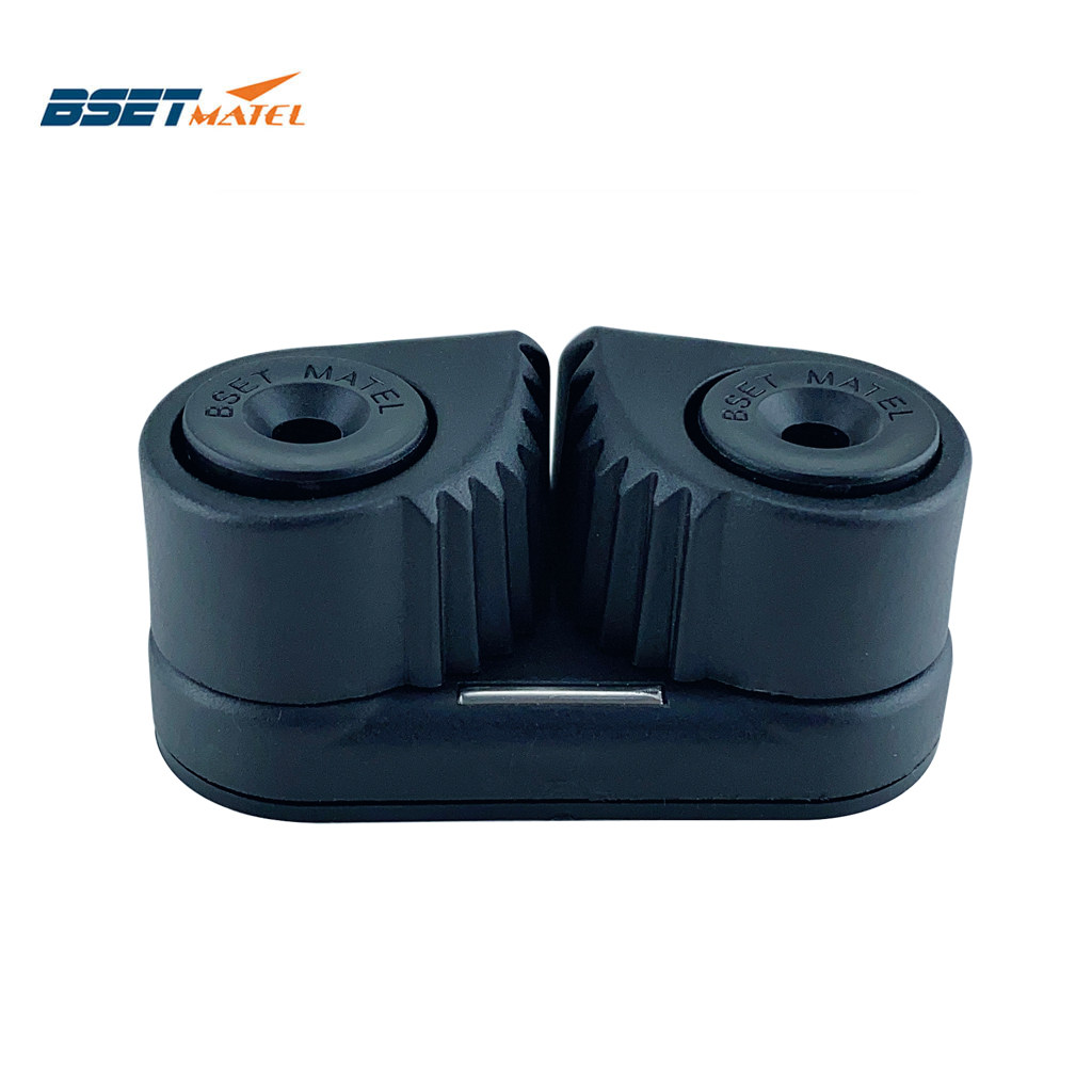 BSET MATEL 双尼龙耐磨滚珠夹绳器卡线器夹绳板 普拉提健身器械