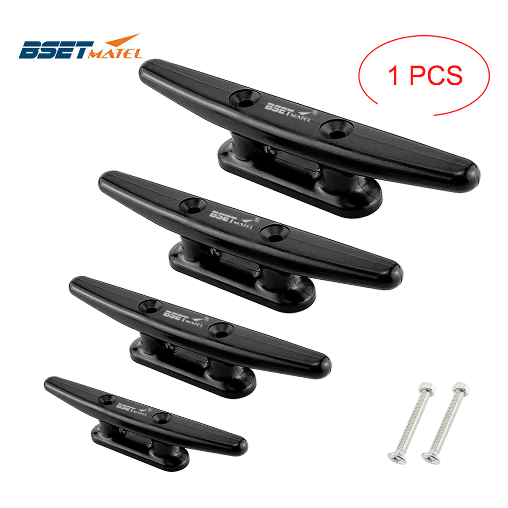 黑色索栓系船柱羊角船用游艇配件