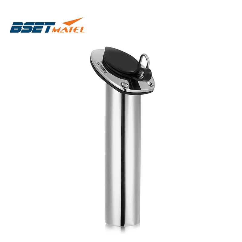 BSETMATEL不锈钢鱼竿座鱼竿支架