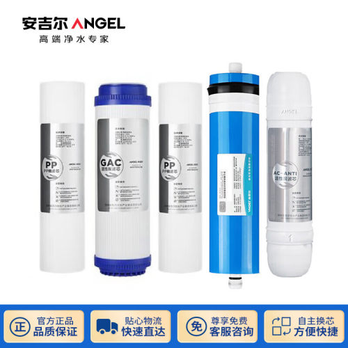  安吉尔 AHR27-4030K2商用净水器直饮机滤芯全套定制