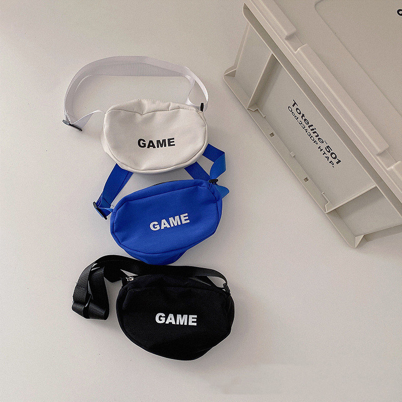 ins韩版儿童包包男童斜挎包帅气时尚宝宝小背包潮女童迷你零钱包