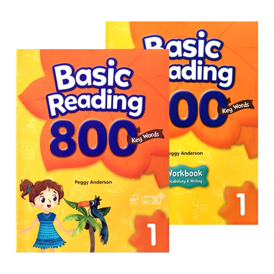 少儿英语BasicReading800