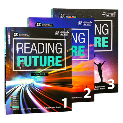 少儿英语ReadingFutureChange