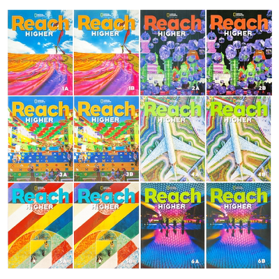 国家地理少儿英语ReachHigher