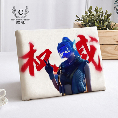 教室椅垫久坐不累神器加厚垫子