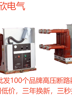ZN73(VS1)-12/2000户内高压真空断路器智能看门狗户内柱上开关10K