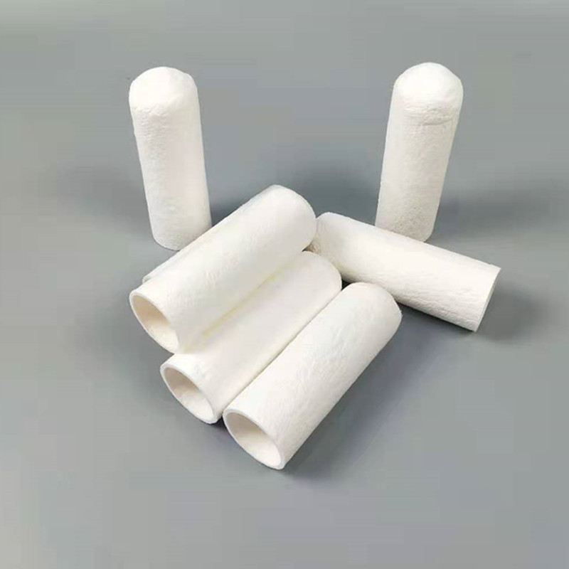 脂肪抽出器索氏提取器滤纸筒 索氏脂肪抽提萃取样品纸筒 纤维素套筒