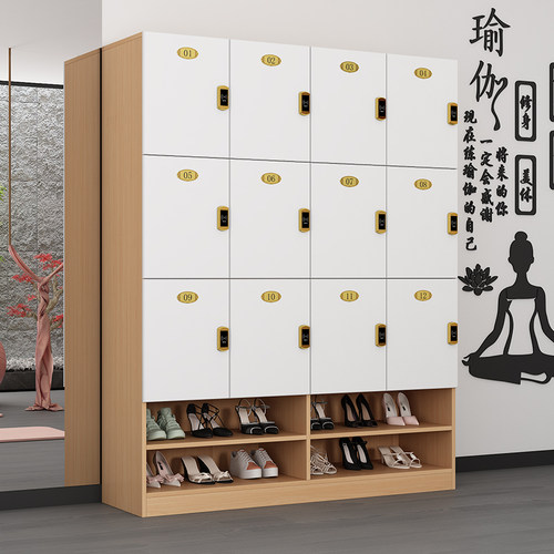 衣帽间16更衣柜换鞋柜可定制尺寸