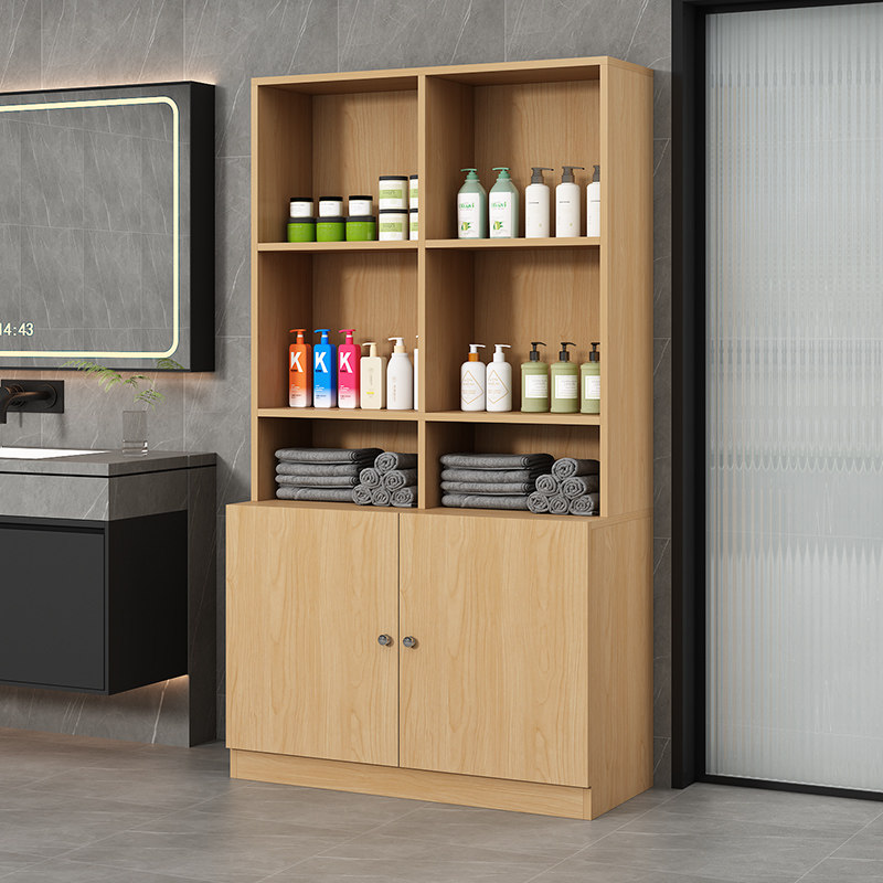 产品柜木质毛巾柜配套更衣柜使用放毛巾美容院理发店发廊毛巾架子,商业/办公家具,毛巾柜,淘宝优惠券,粉丝福利购,淘宝优惠卷