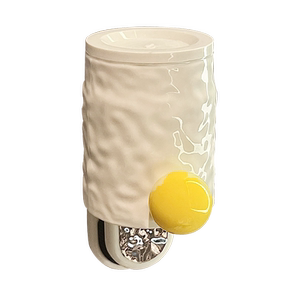 卫生间电动牙刷牙膏置物架厕所免打孔壁挂漱口刷牙杯挂架子高颜值