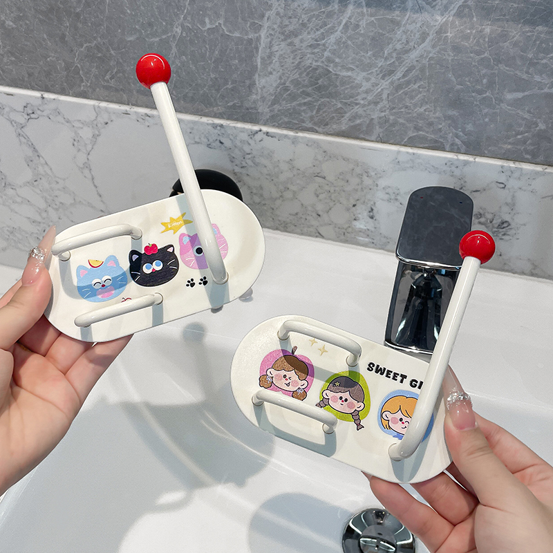 柒简多巴胺蛋型梳子挂钩