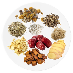 金沸草散汤 消痰利气发散风寒 经典方中药饮片按方抓药中药材抓配