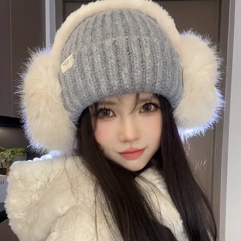 东北旅游保暖耳罩冬季女耳套情侣护耳朵耳捂子可爱白色毛绒耳包男,服饰配件/皮带/帽子/围巾,耳套,淘宝优惠券,粉丝福利购,淘宝优惠卷